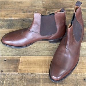 Allen Edmonds Taunton Chelsea Boot - Like New!